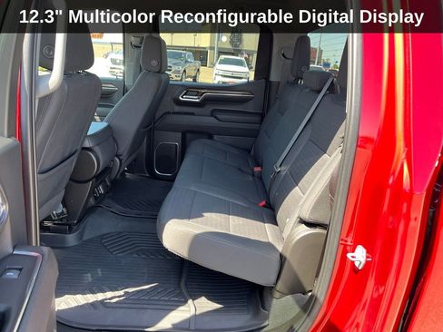 Used 2023 Chevrolet Silverado 1500 RST AWD/4WD image 29