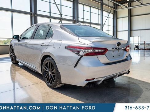 Used 2024 Toyota Camry XSE FWD image 26