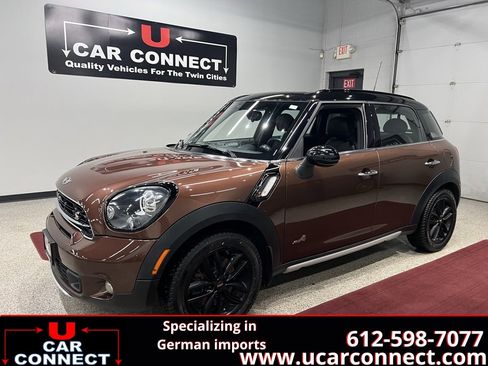 Used 2015 MINI Cooper Countryman S image 1