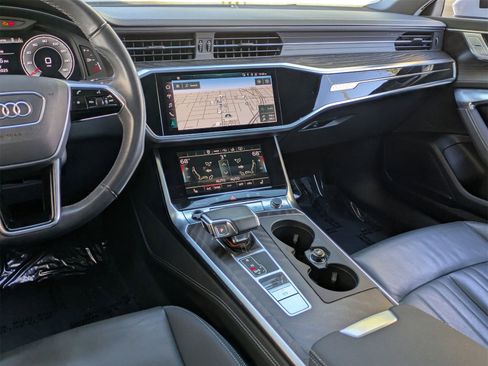 Used 2022 Audi A7 3.0T Premium Plus w/ Premium Plus image 9