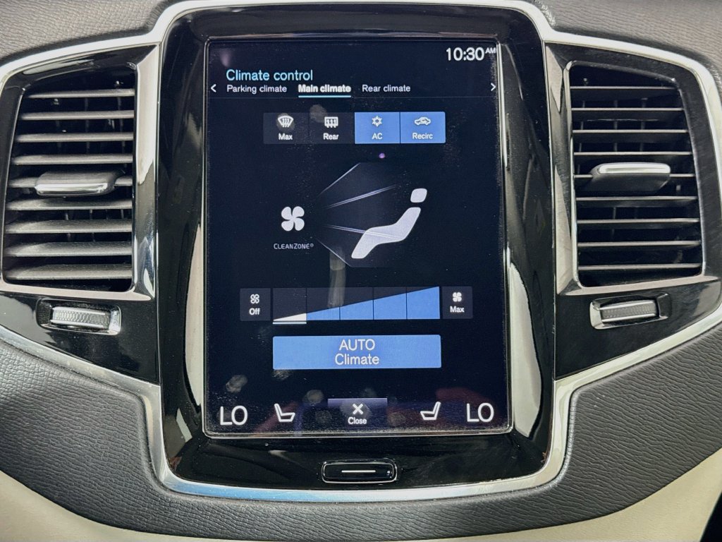 Used 2021 Volvo XC90 T6 Momentum w/ Advanced Package AWD/4WD image 16