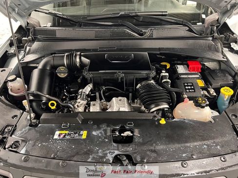 Used 2025 Jeep Compass Trailhawk AWD/4WD image 26
