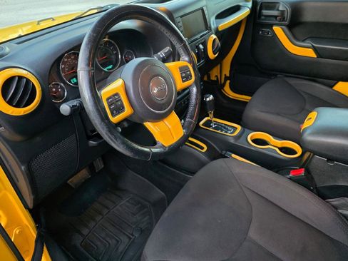 Used 2015 Jeep Wrangler Unlimited Sport w/ Quick Order Package 24S image 10