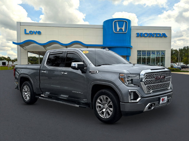 Used 2020 GMC Sierra 1500 Denali AWD/4WD 360° Tour