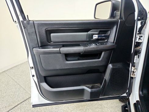 Used 2018 RAM 1500 Rebel image 24