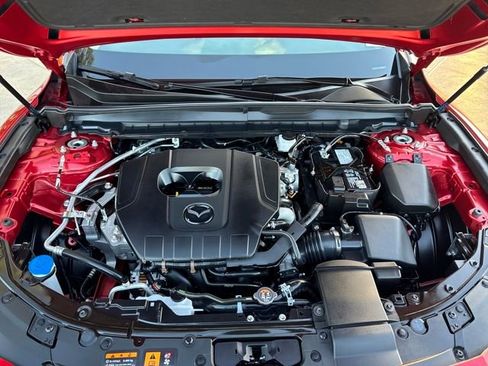 Certified 2025 MAZDA CX-50 AWD 2.5 S w/ Cargo Package image 24