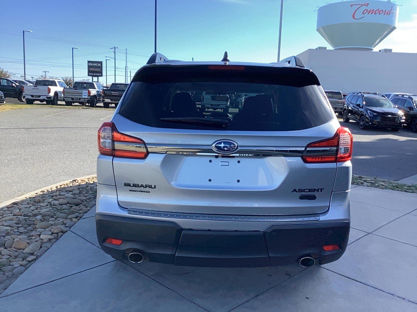 Used 2022 Subaru Ascent Onyx Edition AWD/4WD image 3