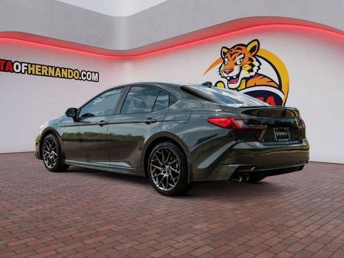 Used 2026 Toyota Camry XSE w/ Premium Package FWD image 8