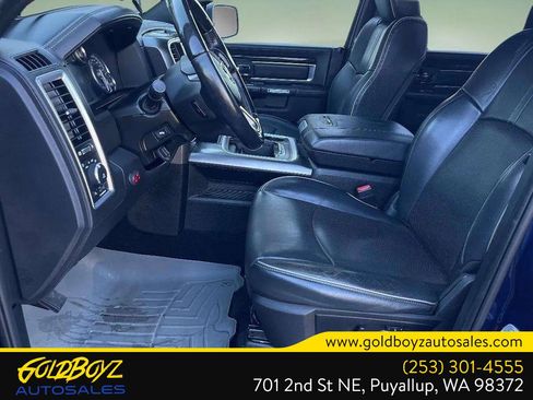 Used 2017 RAM 1500 Limited image 13