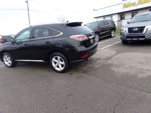 Used 2013 Lexus RX 350 AWD w/ Navigation Pkg image 53