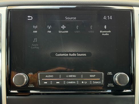 Used 2020 Nissan Titan SL w/ Protection Package 1 AWD/4WD image 26