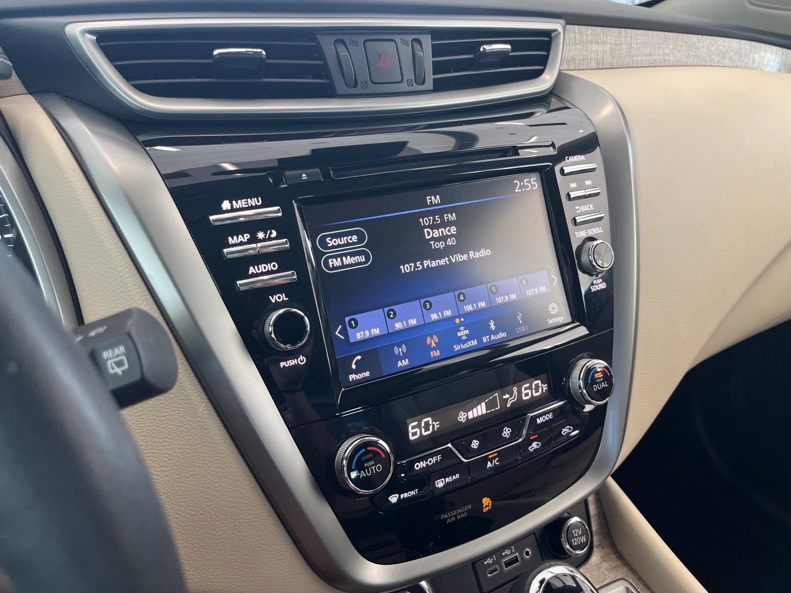 Used 2023 Nissan Murano SL w/ Cargo Package FWD image 23