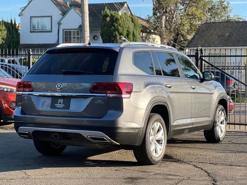 Used 2019 Volkswagen Atlas SE w/ Towing Package image 4
