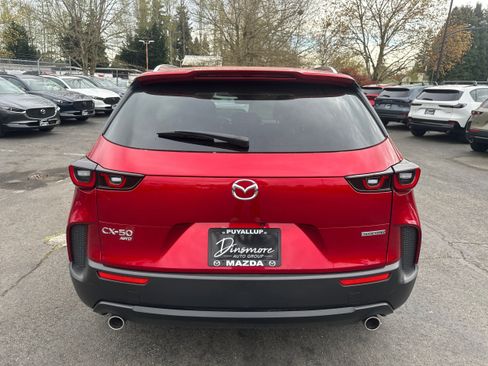 Certified 2025 MAZDA CX-50 AWD 2.5 S w/ Select Package image 24