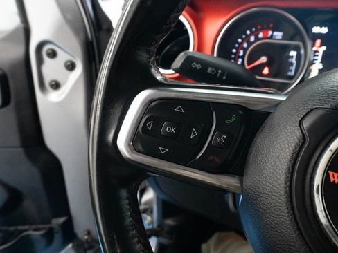 Used 2020 Jeep Wrangler Unlimited Rubicon AWD/4WD image 8