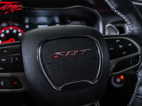 Used 2022 Dodge Charger SRT Hellcat RWD image 28