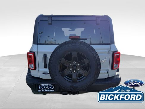 New 2025 Ford Bronco Big Bend w/ Black Diamond Package AWD/4WD image 6
