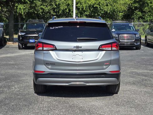 Certified 2024 Chevrolet Equinox RS FWD image 6