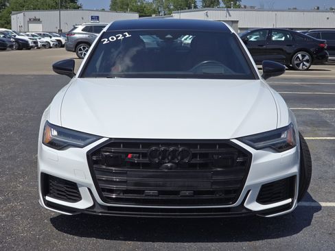 Used 2021 Audi S6 Prestige w/ Prestige Package AWD/4WD image 2