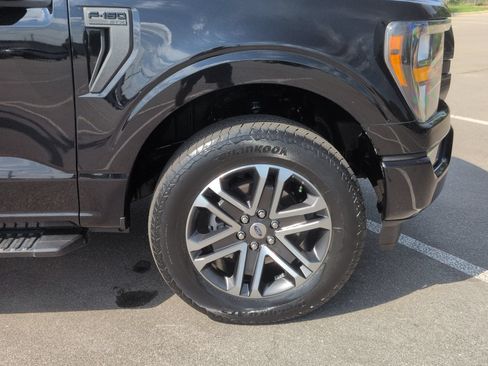 Certified 2023 Ford F150 XL w/ STX Appearance Package AWD/4WD image 11
