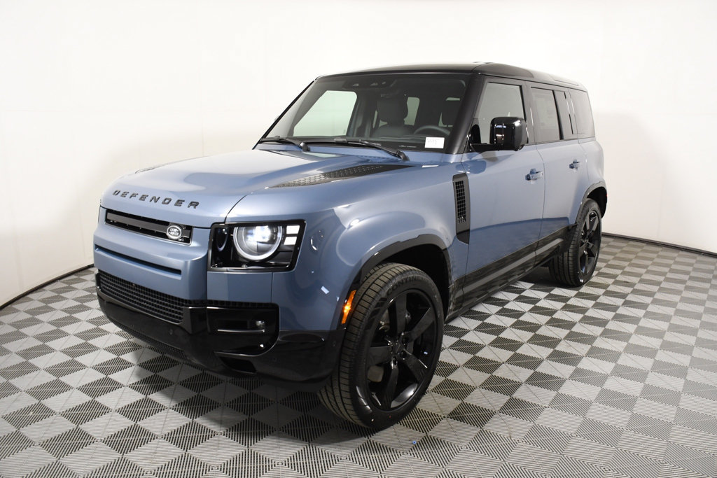 New 2026 Land Rover Defender 110 X-Dynamic SE AWD/4WD image 1
