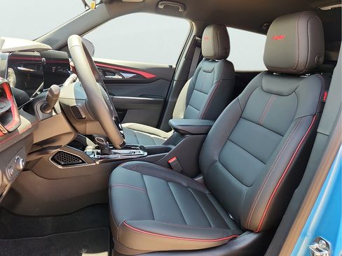 New 2026 Chevrolet TrailBlazer RS w/ Driver Confidence Package FWD image 17