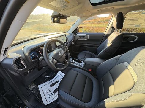 New 2025 Ford Bronco Sport Outer Banks w/ Outer Banks Tech Package+ image 40