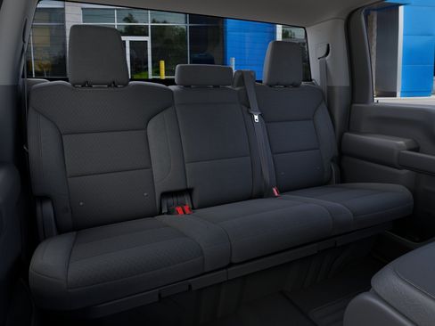 New 2026 Chevrolet Silverado 2500 Custom w/ Custom Convenience Package AWD/4WD image 41