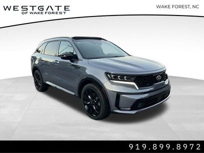 Certified 2021 Kia Sorento SX