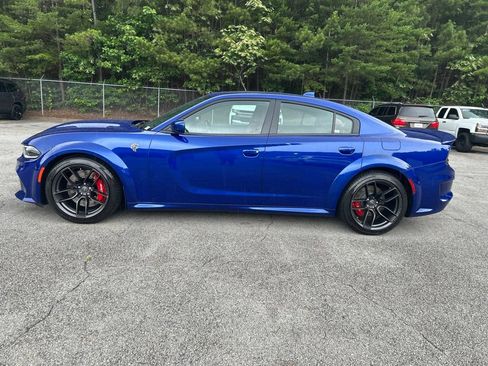 Used 2021 Dodge Charger SRT Hellcat w/ Harman/Kardon Audio Group RWD image 4