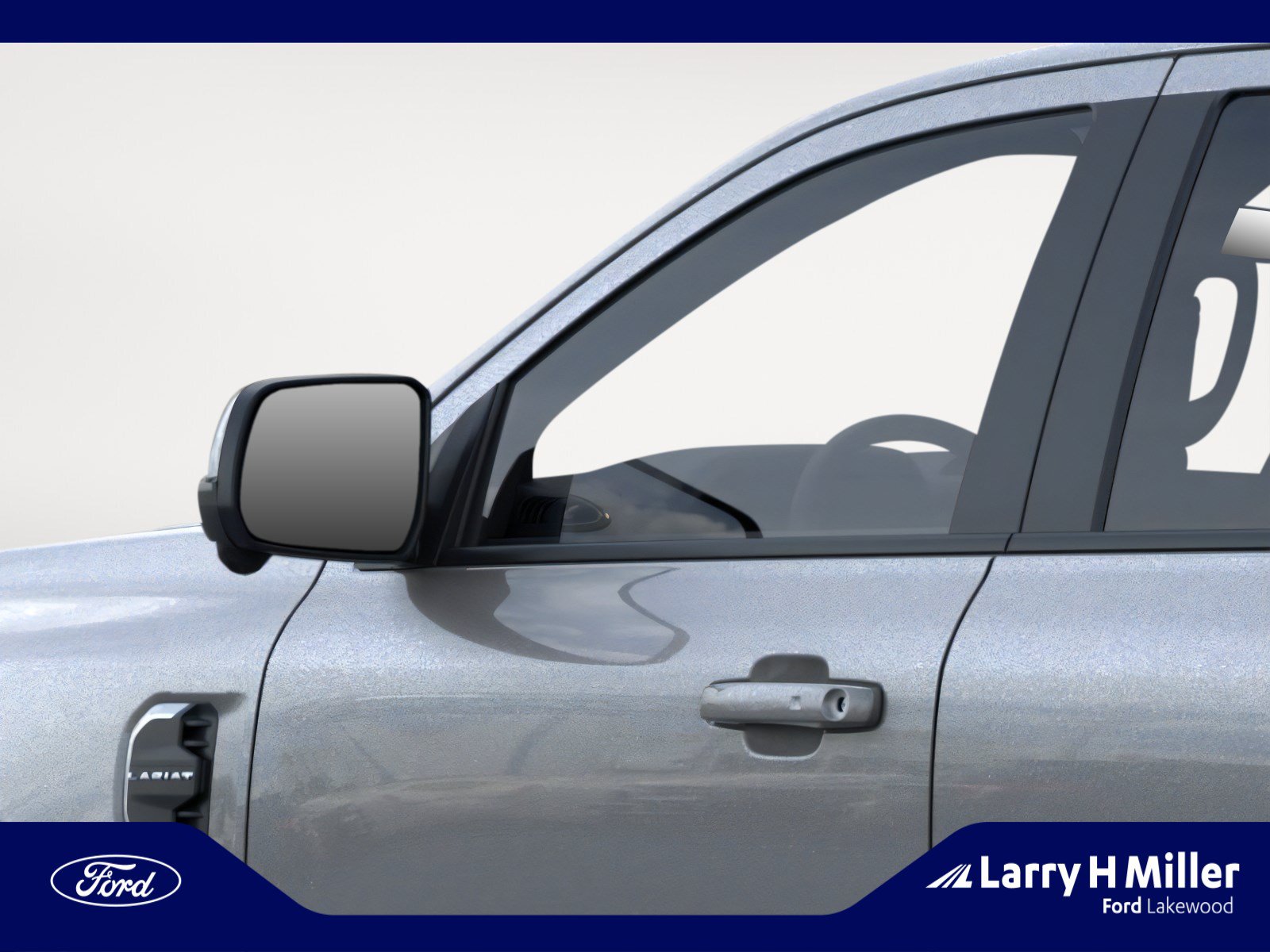 New 2026 Ford Ranger Lariat AWD/4WD image 20