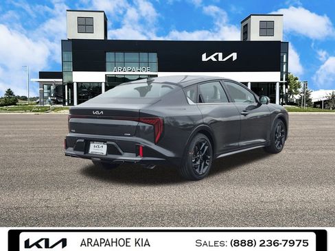 New 2025 Kia K4 GT-Line Turbo image 5