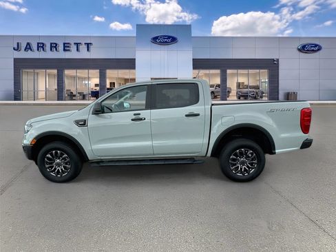 Used 2021 Ford Ranger XLT w/ Equipment Group 301A Mid RWD image 4