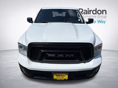 Used 2013 RAM 1500 Laramie w/ Convenience Group AWD/4WD image 2