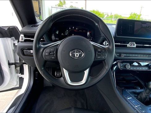 Used 2024 Toyota Supra Premium RWD image 5