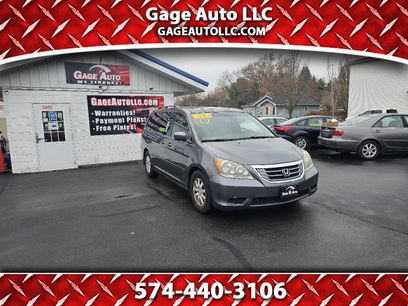 Used 2010 Honda Odyssey EX-L
