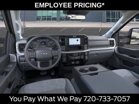 New 2026 Ford F350 XLT w/ 360-Degree Camera Package AWD/4WD image 11