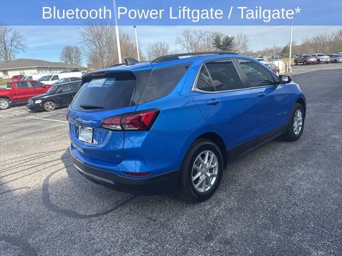 Used 2024 Chevrolet Equinox LT image 4