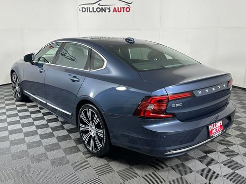 Used 2025 Volvo S90 B6 Plus w/ Protection Package Premier AWD/4WD image 4