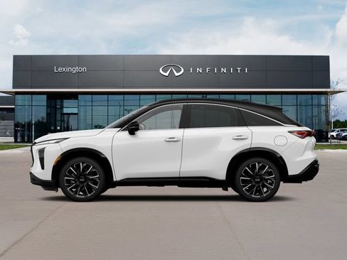 New 2027 INFINITI QX65 Autograph w/ Cargo Package AWD/4WD image 3
