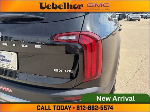 Used 2020 Kia Telluride EX w/ Towing Package image 10