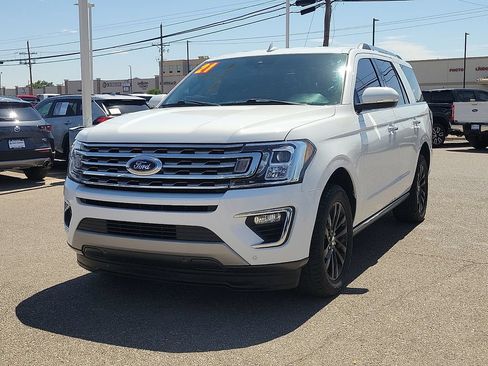 Used 2021 Ford Expedition Limited RWD image 4
