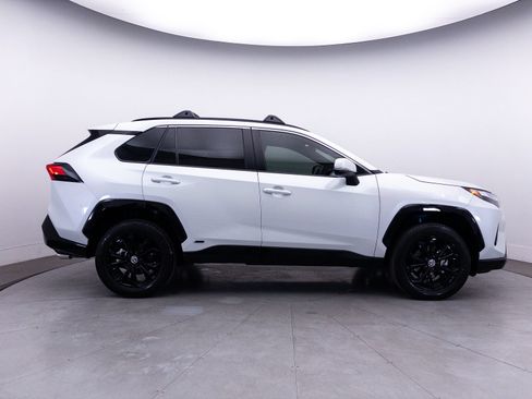 Used 2024 Toyota RAV4 SE w/ Weather Package AWD/4WD image 42