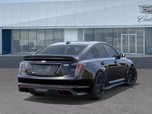 New 2026 Cadillac CT5 V Blackwing w/ Carbon Fiber 2 Package image 4