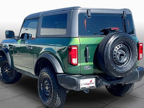 Used 2022 Ford Bronco 2-Door AWD/4WD image 12