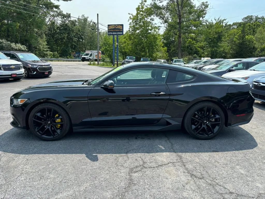 Used 2016 Ford Mustang Premium w/ Equipment Group 201A RWD image 5