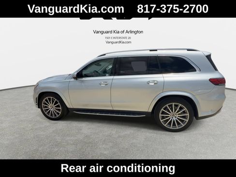 Used 2021 Mercedes-Benz GLS 580 4MATIC image 5