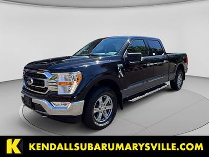 Used 2021 Ford F150 XLT w/ Equipment Group 301A Mid