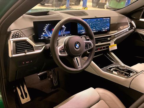 New 2026 BMW X6 M60i image 8