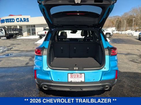 New 2026 Chevrolet TrailBlazer RS w/ Convenience Package image 30